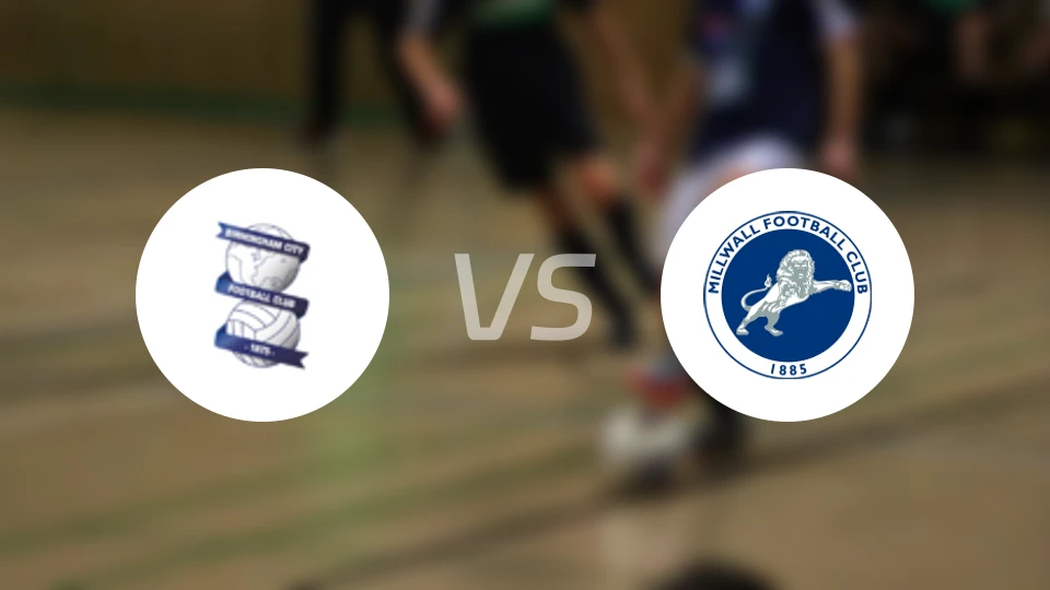 伯明翰vs米尔沃尔