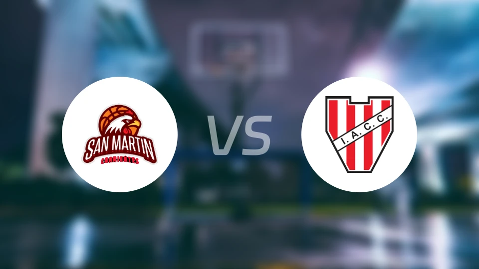 圣马丁vs科尔多瓦学院