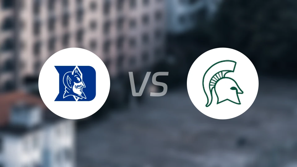 杜克大学vs密歇根州立大学