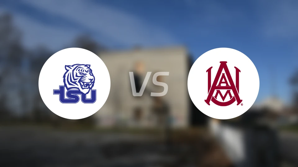 田纳西州立大学vs阿拉巴马农工