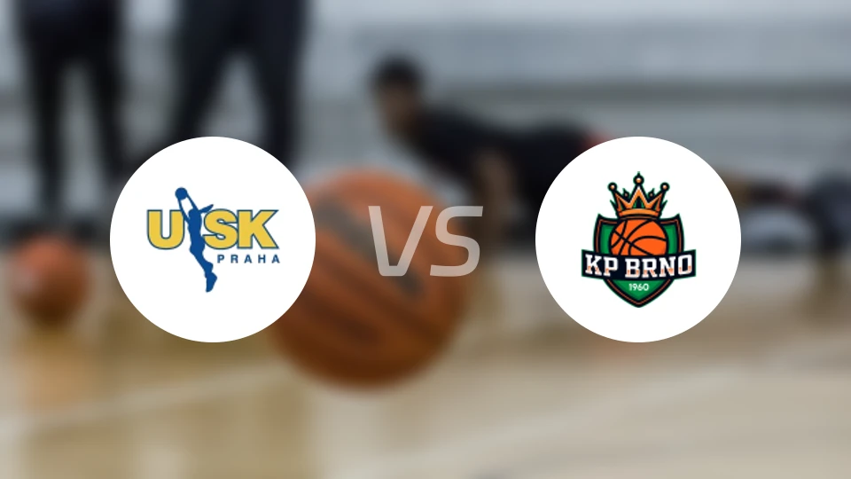 USK布拉格女篮vsKP布尔诺女篮