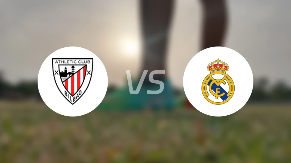 毕尔巴鄂vs皇马