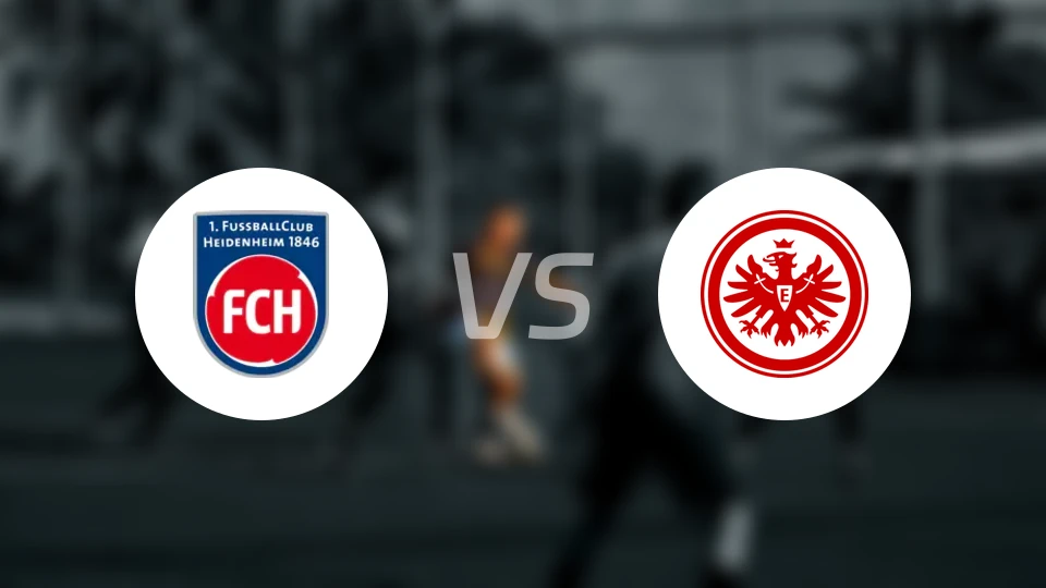 海登海姆vs法兰克福