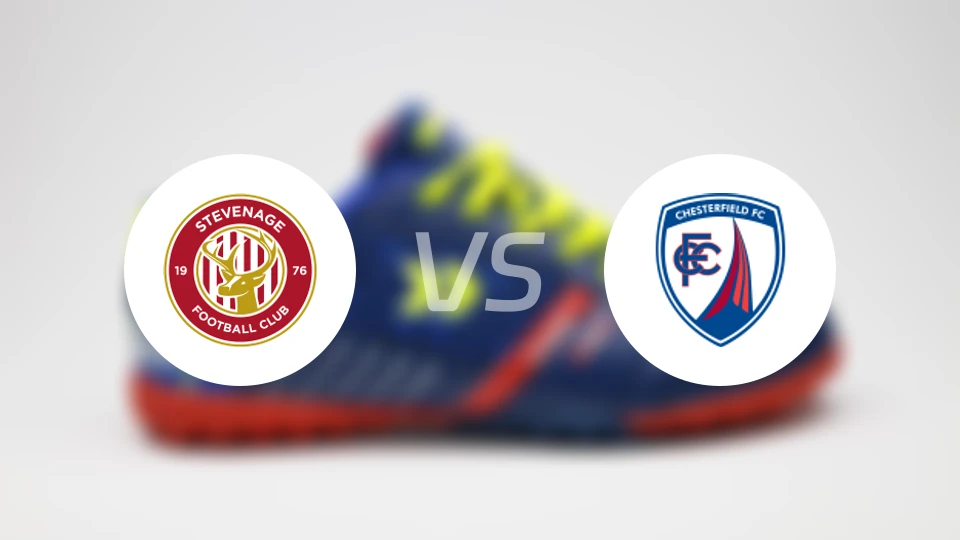斯蒂夫尼奇vs切斯特菲尔德