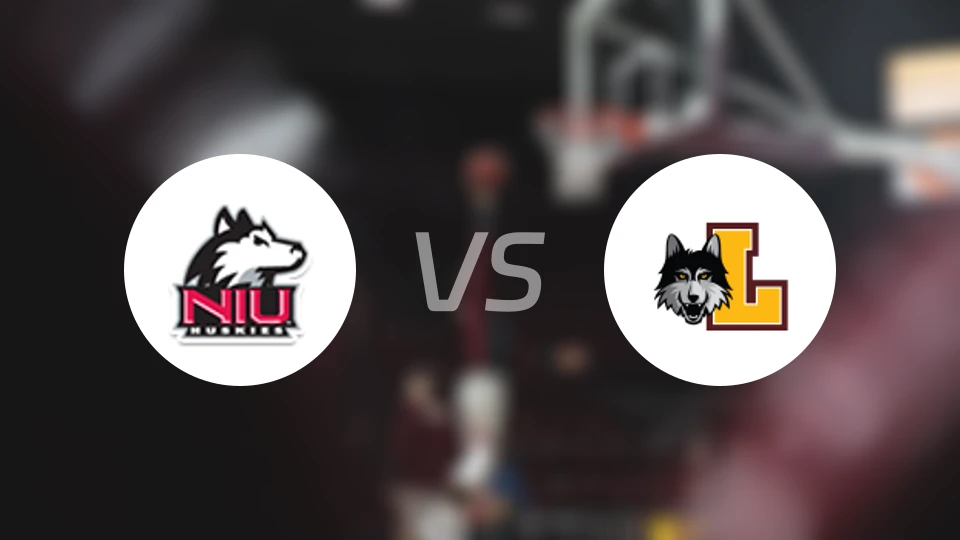 北伊利诺大学vs芝加哥洛约拉大学