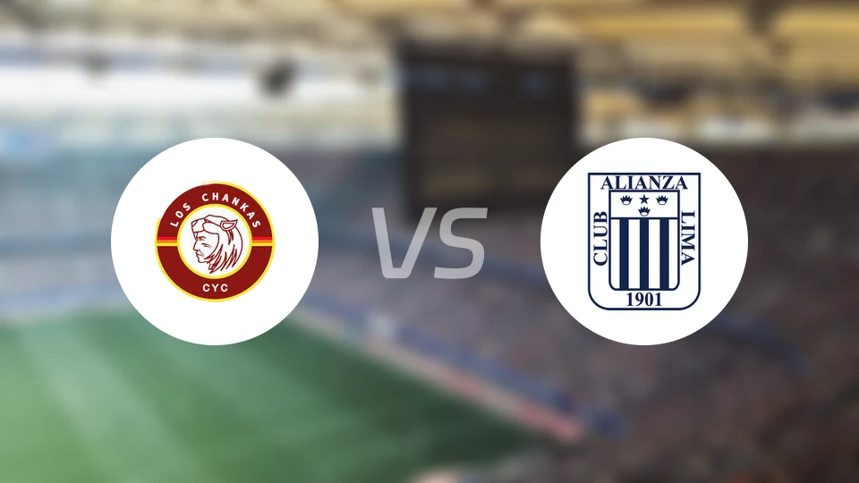 洛斯香卡斯vs利马联盟