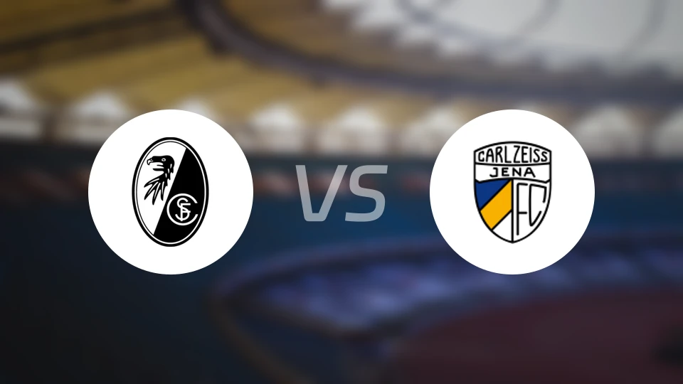 弗赖堡女足vs卡尔蔡司耶拿女足