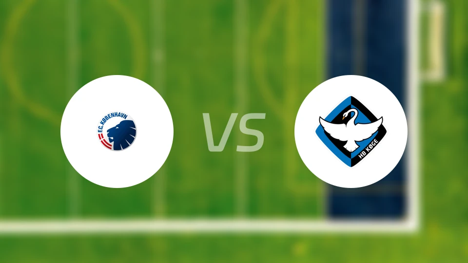 哥本哈根女足vsHB克厄女足