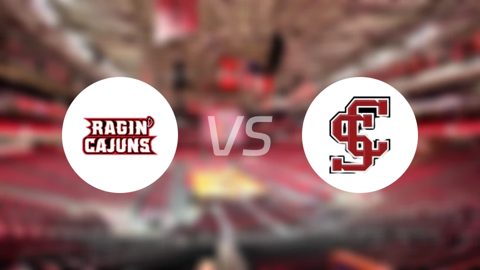 路易斯安那拉法叶分校vs圣塔克拉拉大学