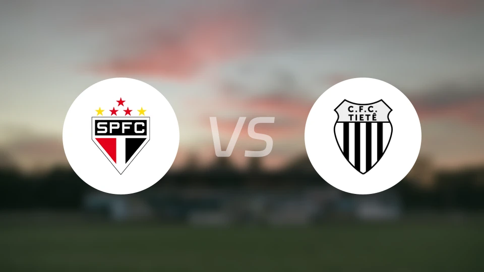圣保罗青年队vs商业FC U20