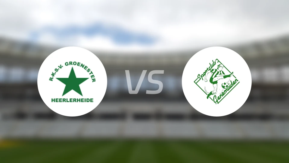 RKSV格罗内vs真尼梅顿