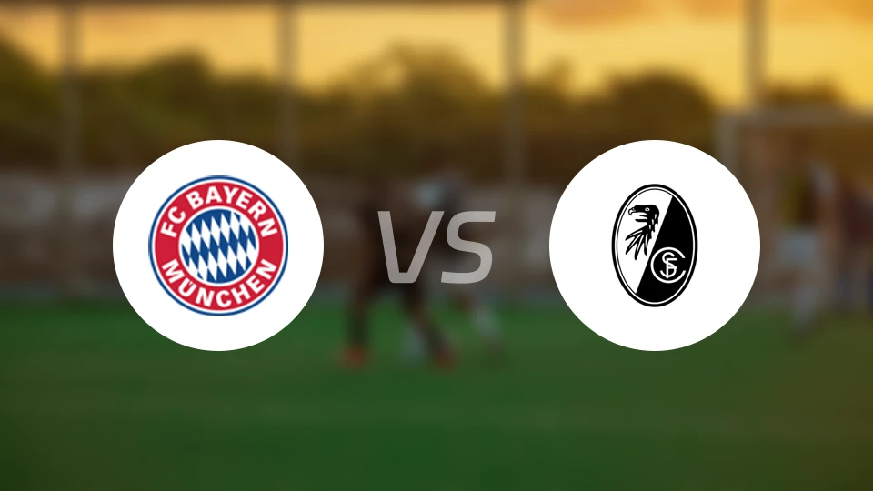 拜仁慕尼黑U19vs弗赖堡U19