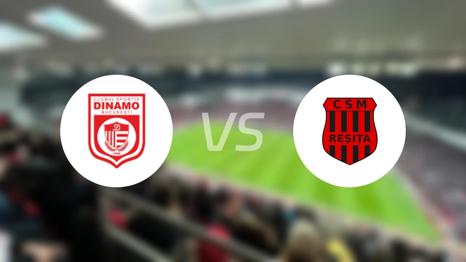 CS布加勒斯特迪纳摩vs斯克拉雷西塔