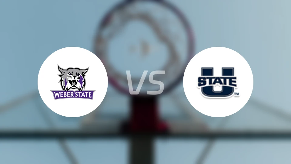 韦伯州立大学vs犹他州立大学