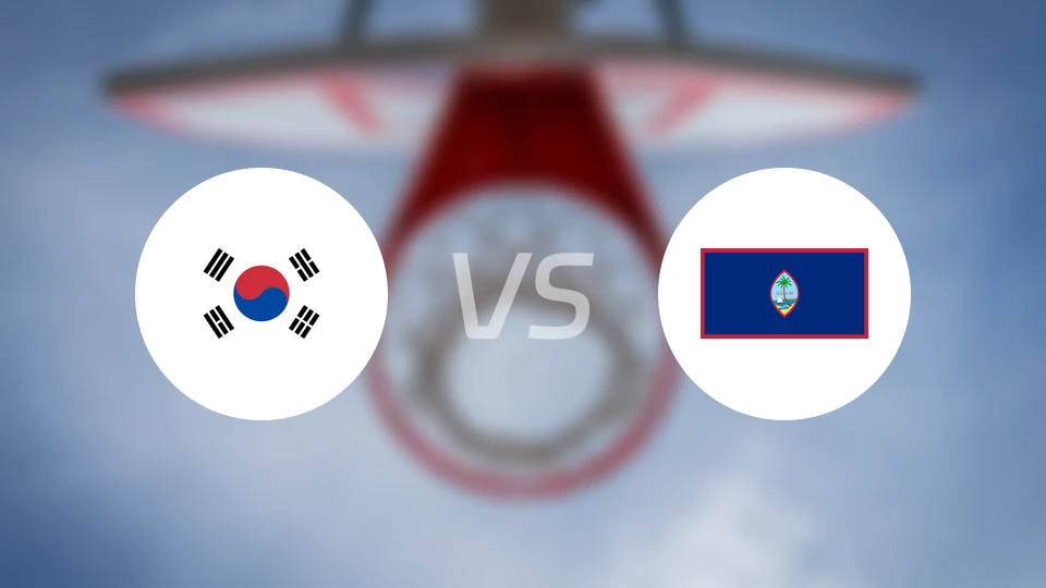 韩国vs关岛