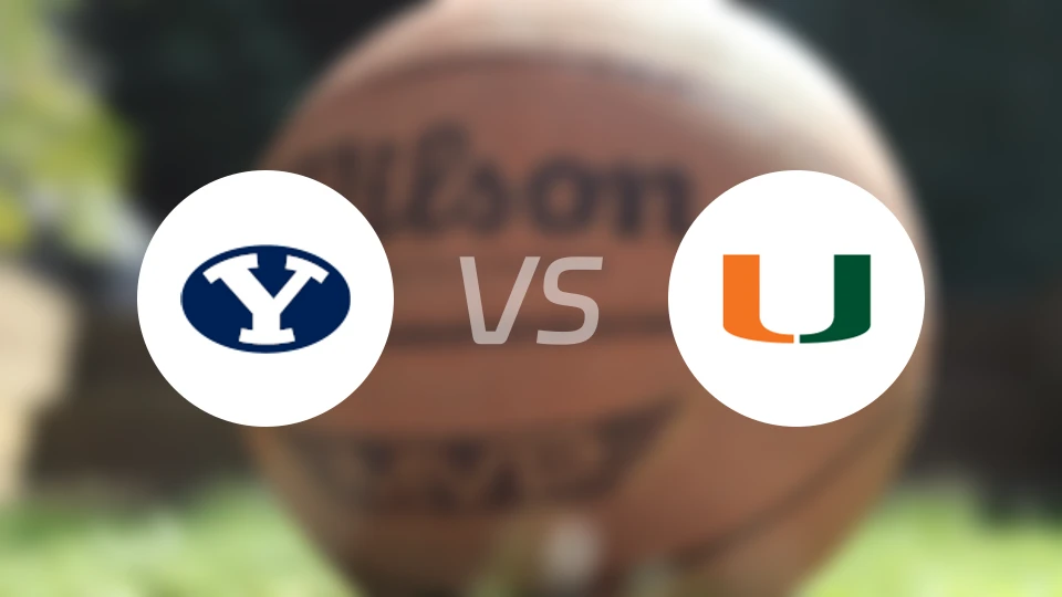 杨百翰大学vs迈阿密大学