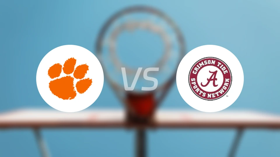 克莱姆森大学vs阿拉巴马大学