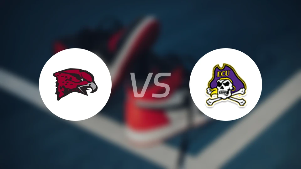 马里兰东海岸大学vs东卡罗莱纳大学