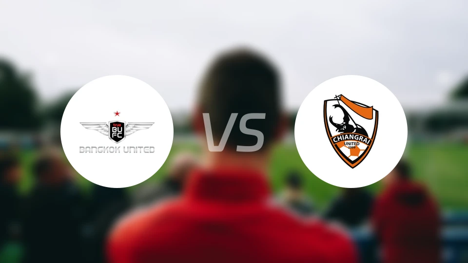 曼谷联vs清莱联