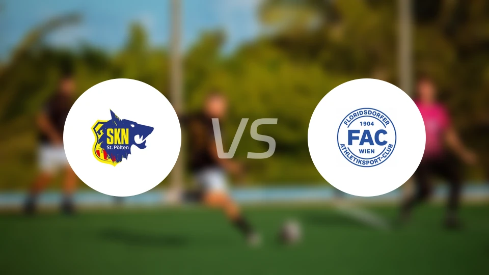 圣珀尔滕vsFAC维也纳