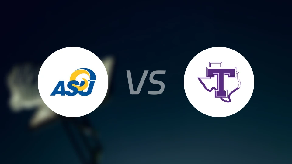 安吉洛州立大学vs塔尔顿州立大学