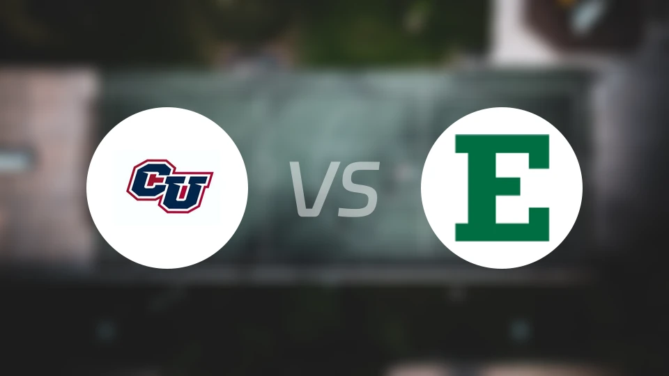 克利里大学vs东密歇根