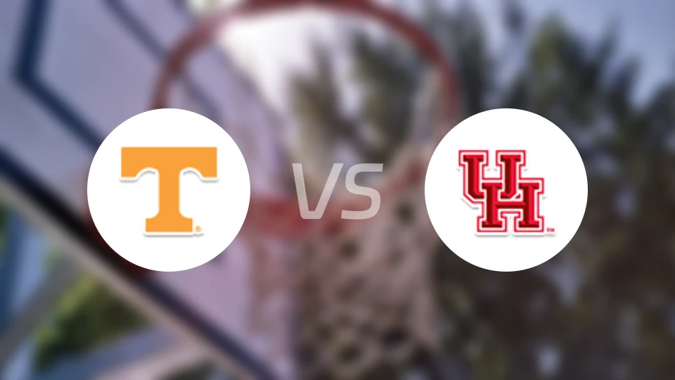 田纳西大学vs休斯顿大学