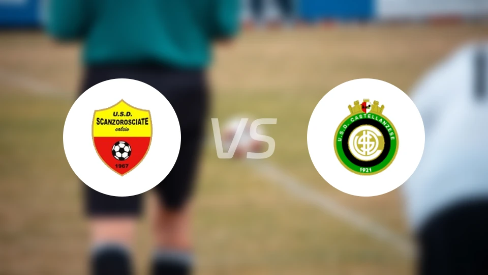 斯坎佐罗夏特vsUSD卡斯特兰泽