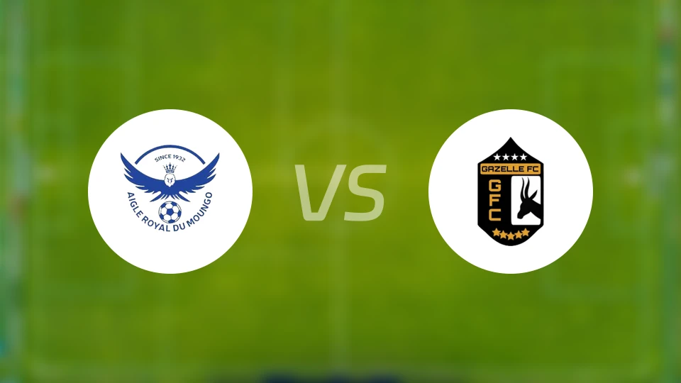 阿格尔皇室杜马vsFC瞪羚