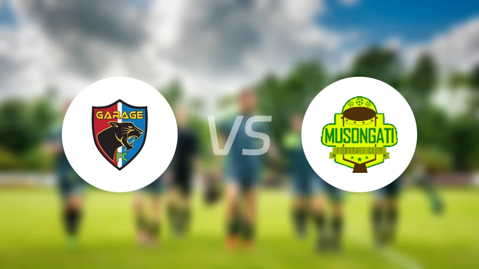 格拉奇FCvs穆桑加蒂足球俱乐部