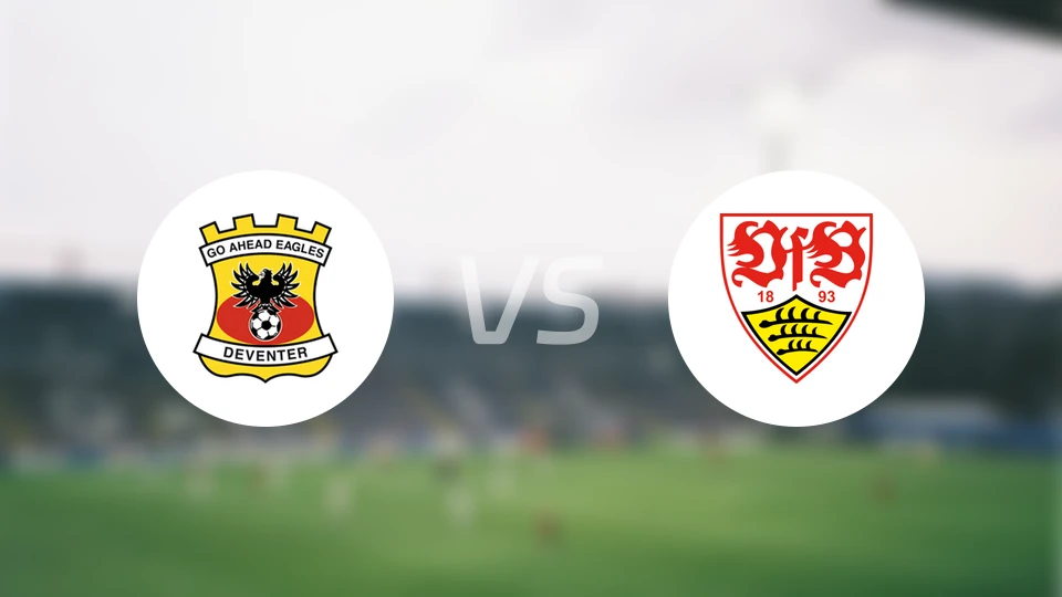 前进之鹰vs斯图加特