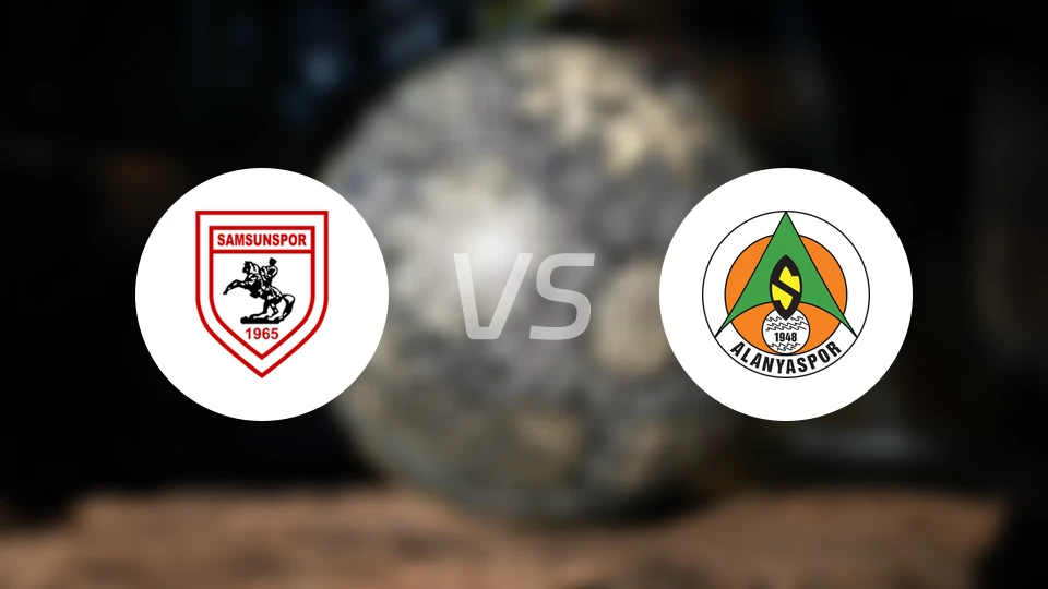 萨姆松珀vs阿兰亚士邦