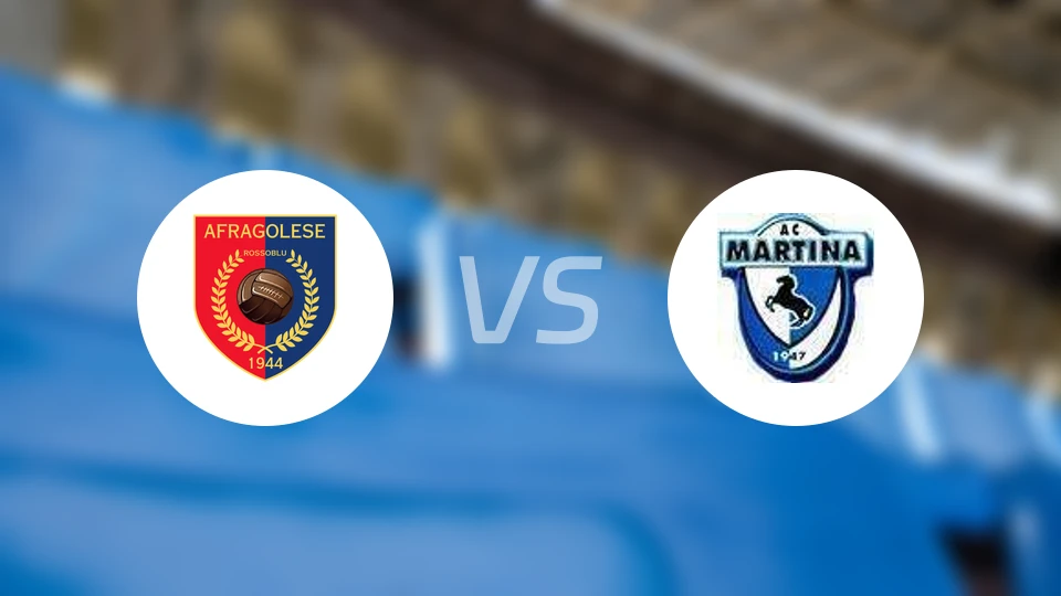 皇家卡萨尔诺沃vs马蒂纳