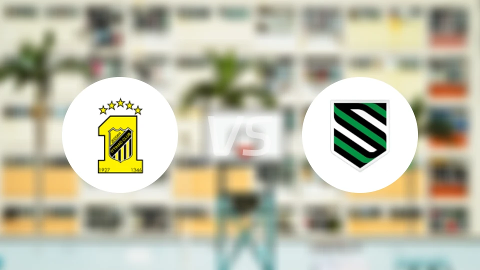吉达联合vs沙格斯贝鲁特