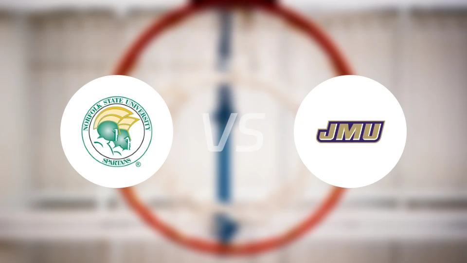 诺佛克州立大学vs詹姆斯麦迪逊大学