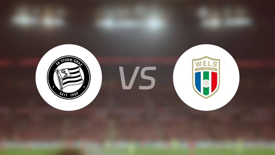 格拉茨风暴青年队vs赫塔韦尔斯