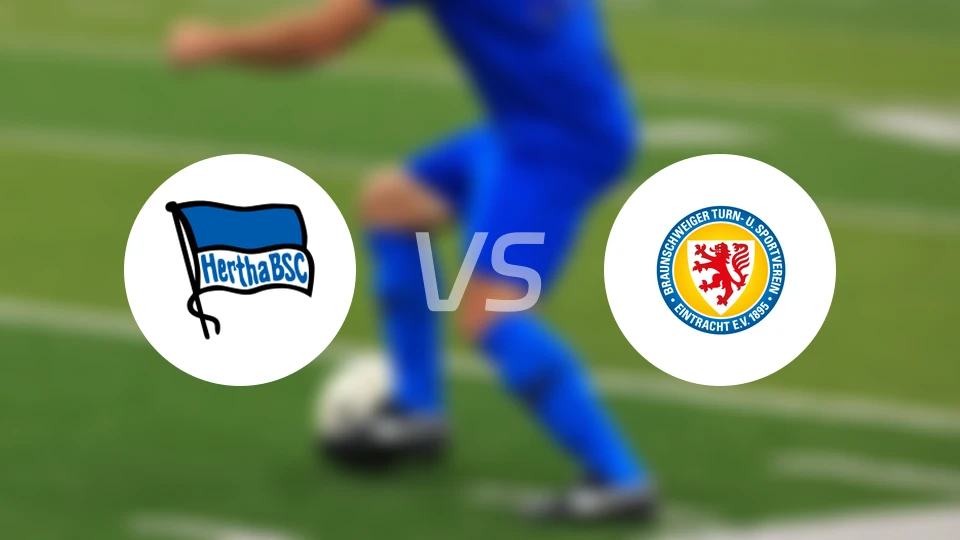 柏林赫塔vs布伦瑞克