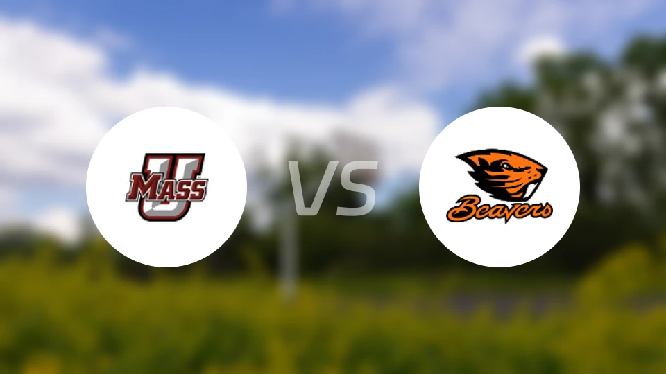 麻萨诸塞大学vs俄勒冈州立大学