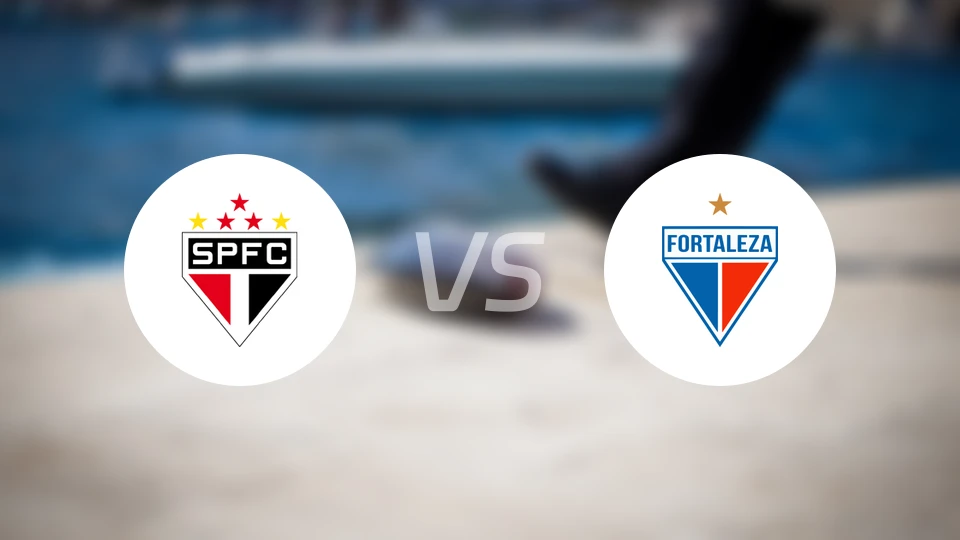 圣保罗青年队vs福塔雷萨青年队