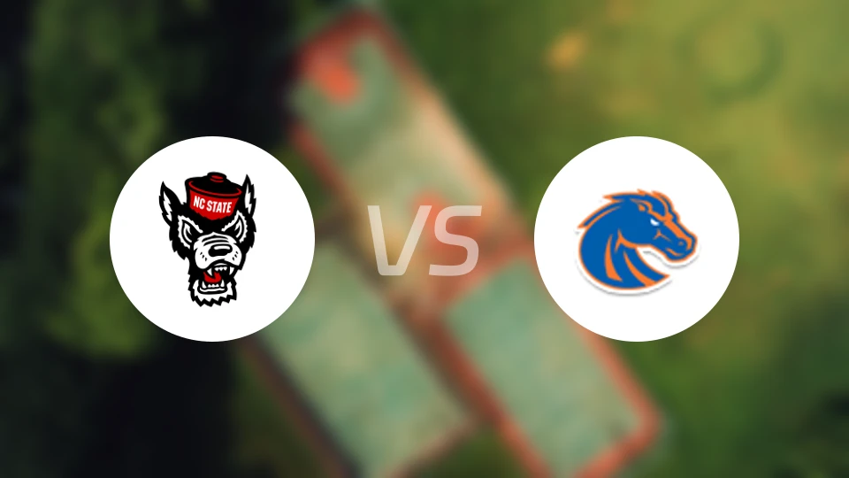 北卡罗莱纳州立大学vs博伊西州立大学