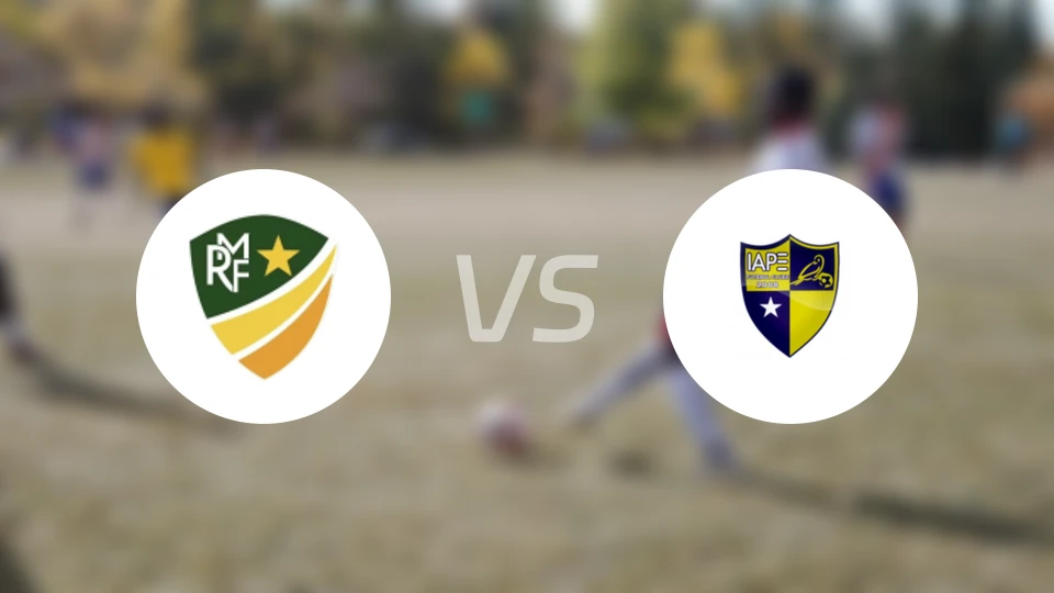 蒙特罗赖马青年队vsIAPE青年队