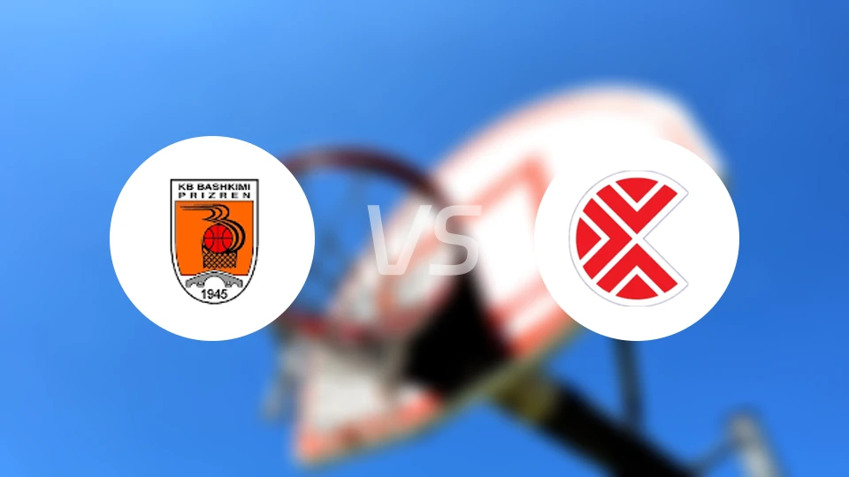 KB联盟vs萨格勒布希伯纳