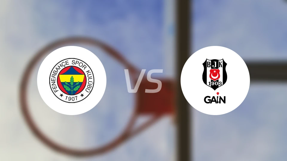 费内巴切女篮vs贝西克塔斯女篮