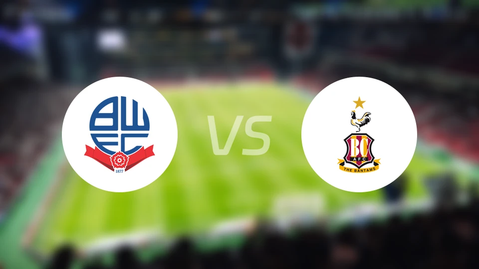 博尔顿vs布拉德福德