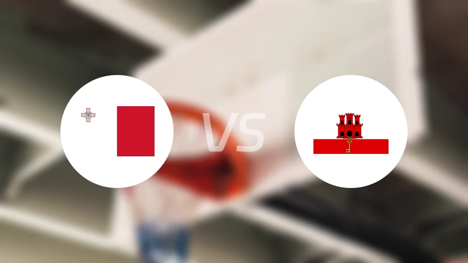 马耳他U16vs直布罗陀U16