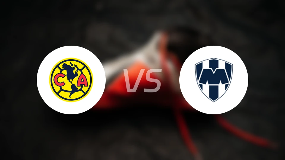 墨西哥美洲vs蒙特雷