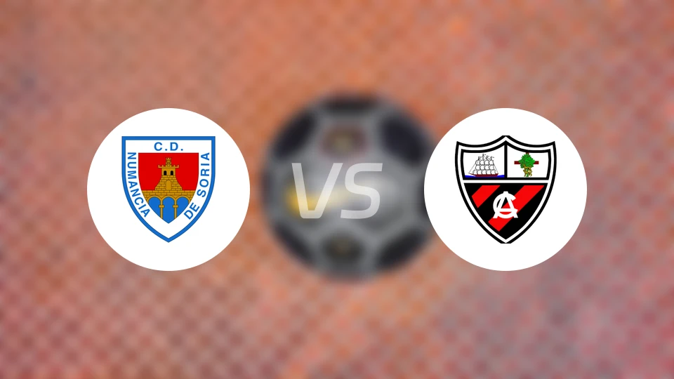 努曼西亚vs亚勒那斯