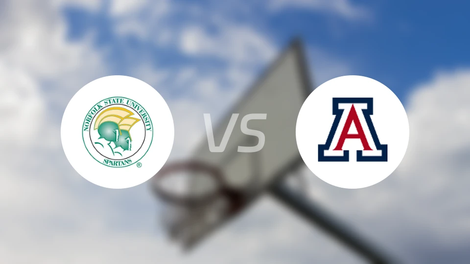 诺佛克州立大学vs亚利桑那大学