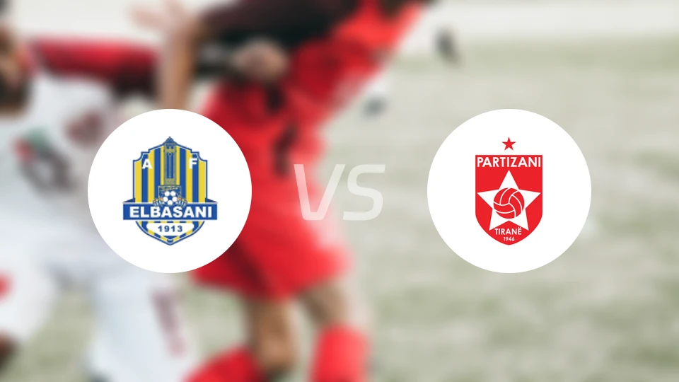 艾巴辛尼vs地拉那游击