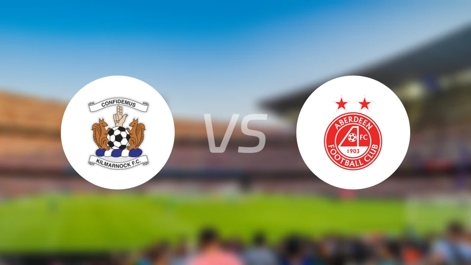 基尔马诺克vs阿伯丁